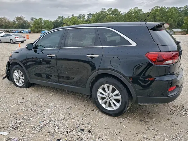 5XYPG4A39LG630074 2020 KIA SORENTO - Image 2