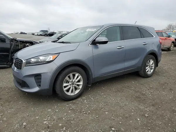 5XYPG4A39LG632083 2020 KIA SORENTO - Image 1