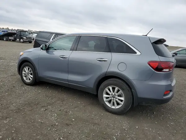5XYPG4A39LG632083 2020 KIA SORENTO - Image 2