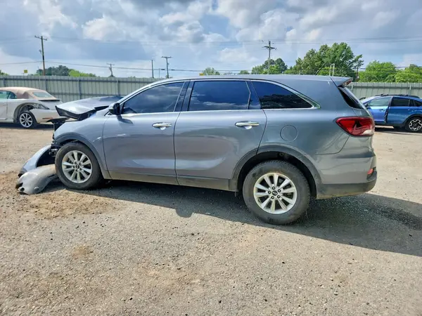 5XYPG4A39LG632231 2020 KIA SORENTO - Image 2