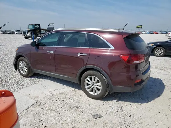 5XYPG4A39LG632651 2020 KIA SORENTO - Image 2