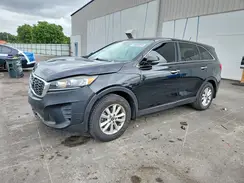 5XYPG4A39LG635744 2020 KIA SORENTO