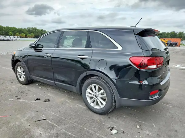 5XYPG4A39LG635744 2020 KIA SORENTO - Image 2