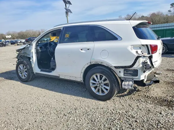 5XYPG4A39LG636635 2020 KIA SORENTO - Image 2