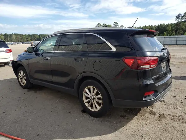 5XYPG4A39LG636814 2020 KIA SORENTO - Image 2