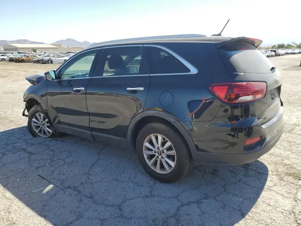 5XYPG4A39LG638045 2020 KIA SORENTO - Image 2