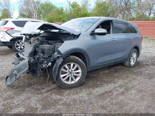 5XYPG4A39LG638286 2020 KIA SORENTO - Image 2