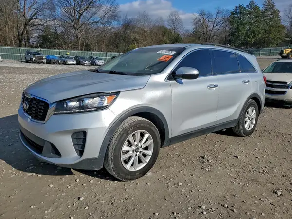 5XYPG4A39LG639258 2020 KIA SORENTO - Image 1