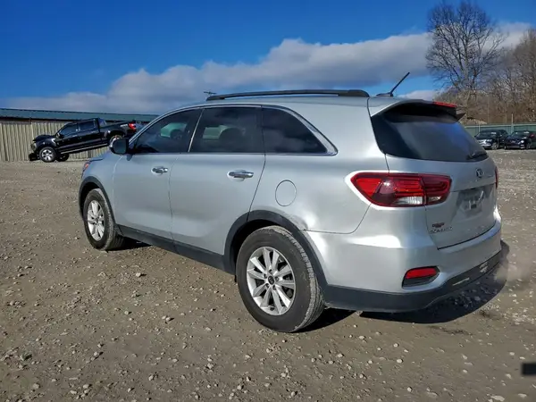 5XYPG4A39LG639258 2020 KIA SORENTO - Image 2