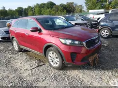 5XYPG4A39LG639700 2020 KIA SORENTO