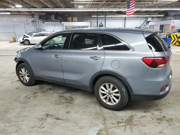 5XYPG4A39LG642371 2020 KIA SORENTO - Image 2