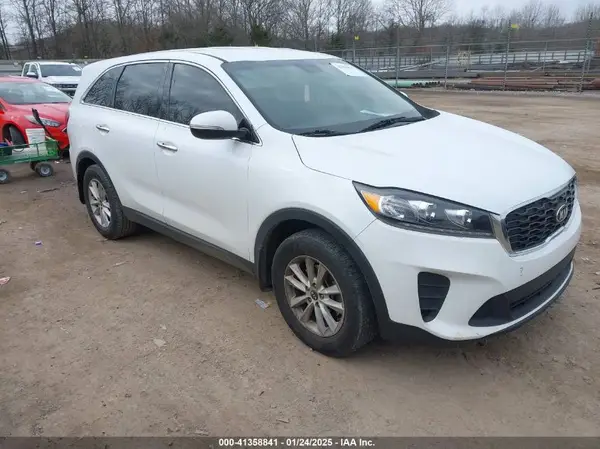 5XYPG4A39LG642824 2020 KIA SORENTO - Image 1