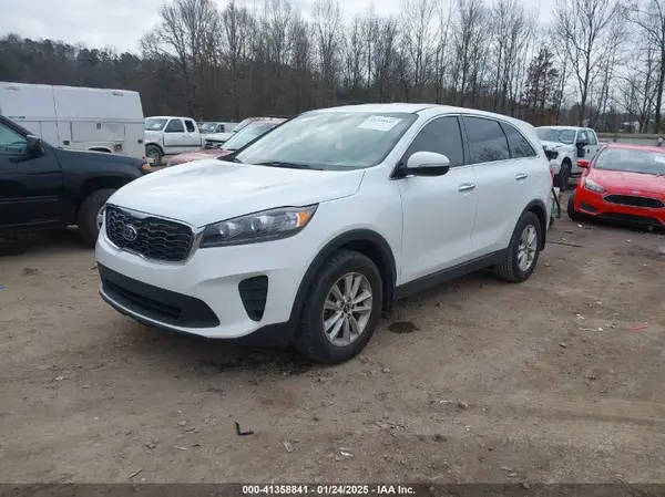5XYPG4A39LG642824 2020 KIA SORENTO - Image 2