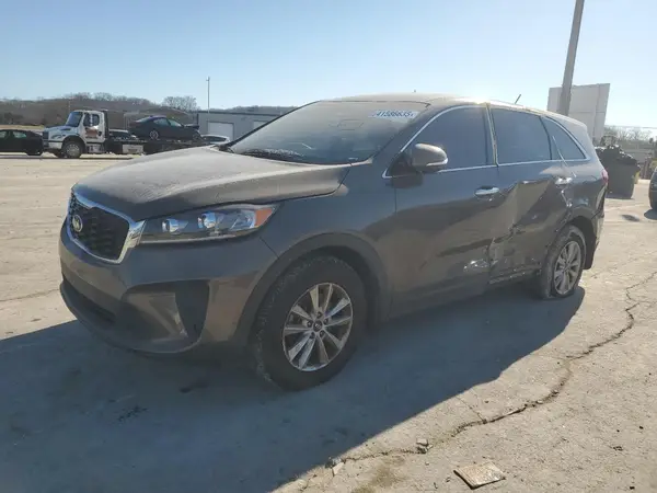5XYPG4A39LG643035 2020 KIA SORENTO - Image 1