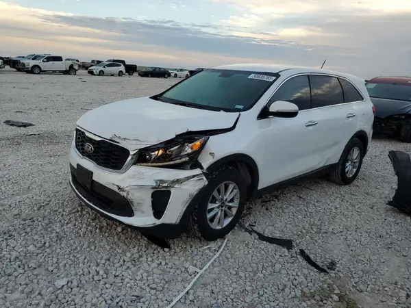 5XYPG4A39LG644010 2020 KIA SORENTO - Image 1