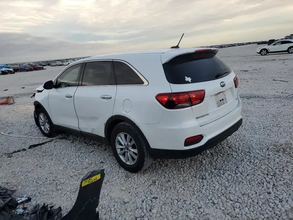 5XYPG4A39LG644010 2020 KIA SORENTO - Image 2