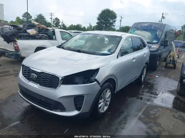 5XYPG4A39LG644265 2020 KIA SORENTO - Image 2