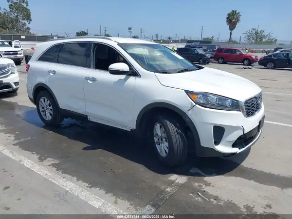 5XYPG4A39LG648168 2020 KIA SORENTO - Image 1