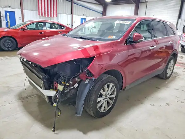 5XYPG4A39LG649384 2020 KIA SORENTO - Image 1