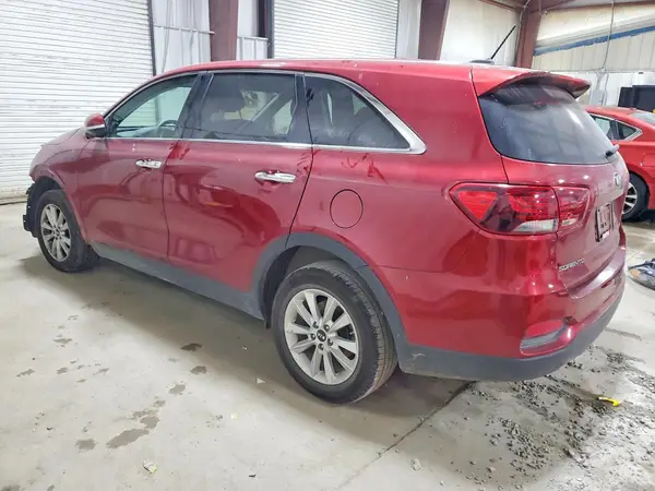 5XYPG4A39LG649384 2020 KIA SORENTO - Image 2