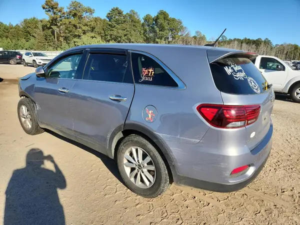 5XYPG4A39LG649868 2020 KIA SORENTO - Image 2