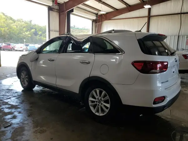 5XYPG4A39LG650373 2020 KIA SORENTO - Image 2