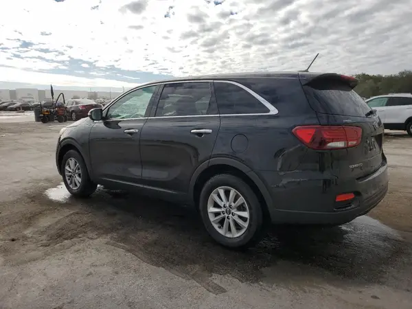 5XYPG4A39LG657503 2020 KIA SORENTO - Image 2