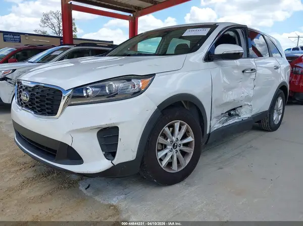 5XYPG4A39LG666380 2020 KIA SORENTO - Image 2