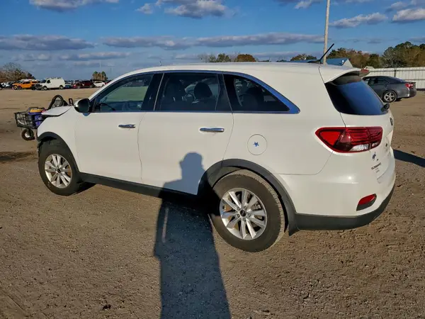 5XYPG4A39LG669599 2020 KIA SORENTO - Image 2