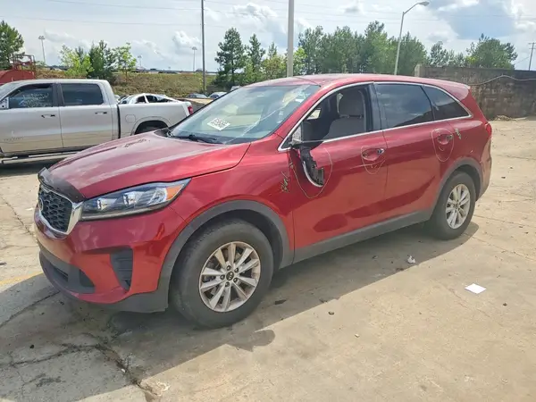 5XYPG4A39LG669991 2020 KIA SORENTO - Image 1
