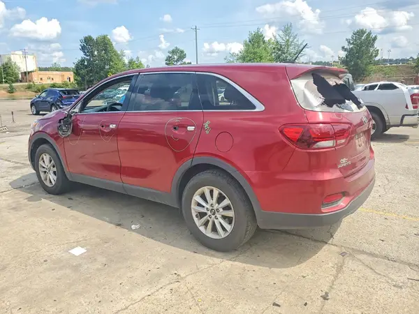 5XYPG4A39LG669991 2020 KIA SORENTO - Image 2