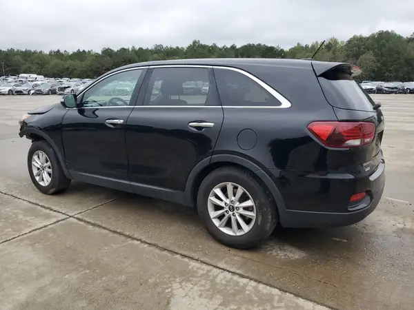 5XYPG4A39LG670767 2020 KIA SORENTO - Image 2