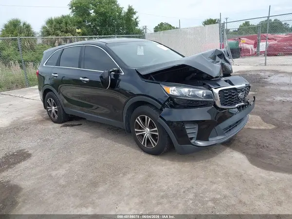 5XYPG4A39LG674298 2020 KIA SORENTO - Image 1