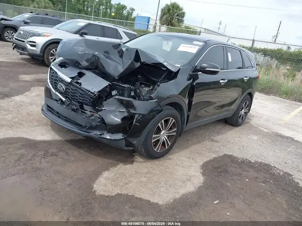 5XYPG4A39LG674298 2020 KIA SORENTO - Image 2