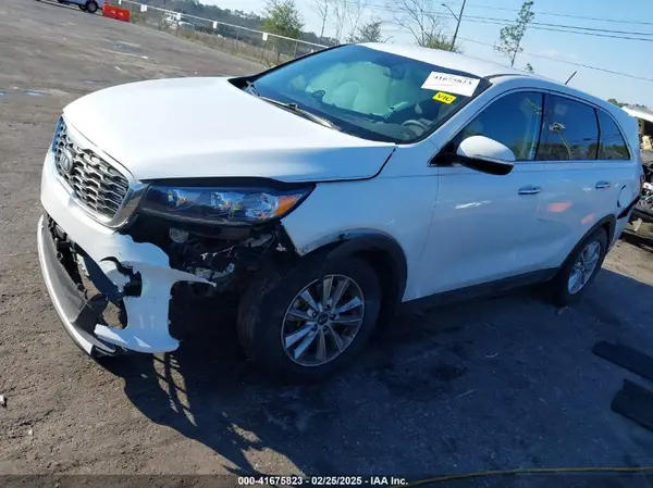 5XYPG4A39LG675435 2020 KIA SORENTO - Image 2