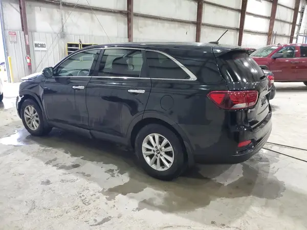 5XYPG4A39LG675726 2020 KIA SORENTO - Image 2