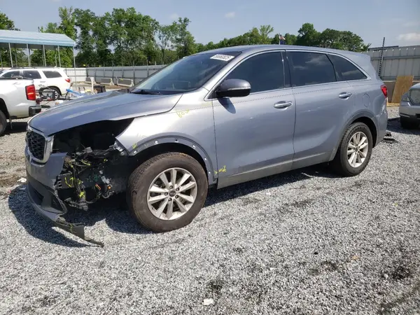 5XYPG4A39LG676486 2020 KIA SORENTO - Image 1