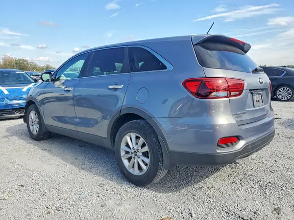 5XYPG4A39LG676648 2020 KIA SORENTO - Image 2