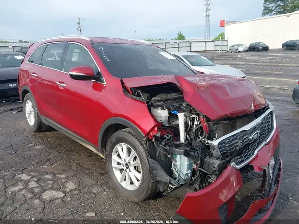 5XYPG4A39LG677122 2020 KIA SORENTO - Image 1