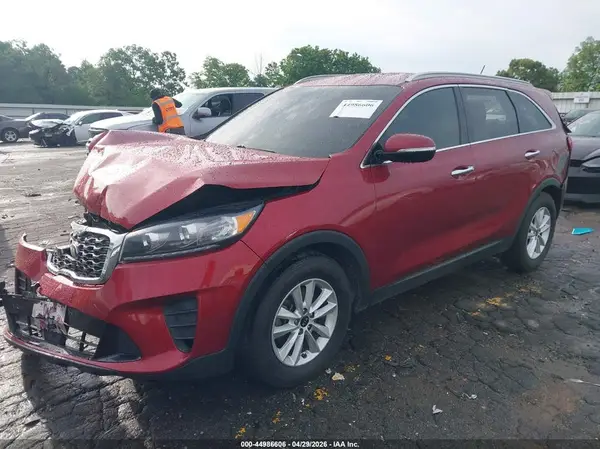 5XYPG4A39LG677122 2020 KIA SORENTO - Image 2
