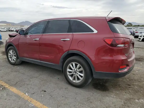 5XYPG4A39LG680280 2020 KIA SORENTO - Image 2