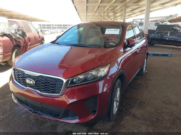5XYPG4A39LG680926 2020 KIA SORENTO - Image 2