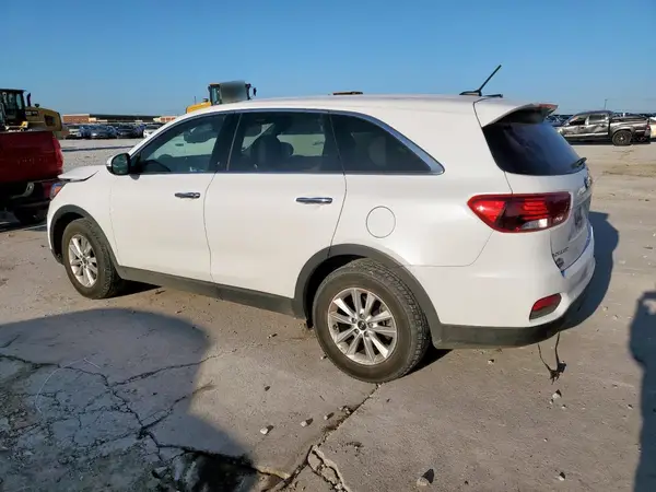 5XYPG4A39LG681347 2020 KIA SORENTO - Image 2