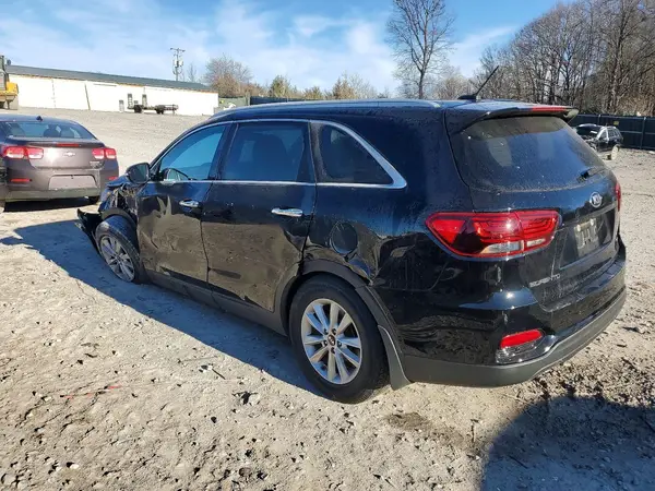 5XYPG4A39LG681414 2020 KIA SORENTO - Image 2