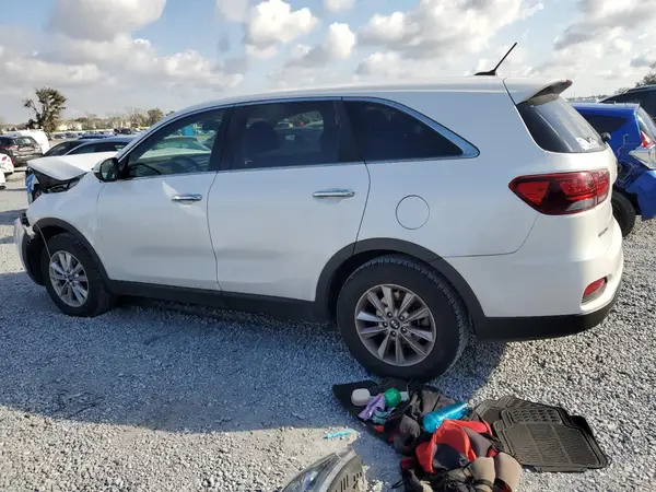 5XYPG4A39LG681512 2020 KIA SORENTO - Image 2