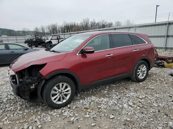 5XYPG4A39LG682627 2020 KIA SORENTO - Image 1