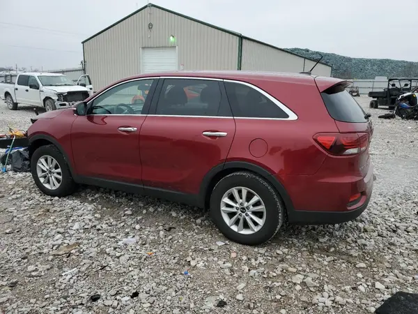 5XYPG4A39LG682627 2020 KIA SORENTO - Image 2