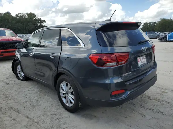 5XYPG4A39LG683731 2020 KIA SORENTO - Image 2