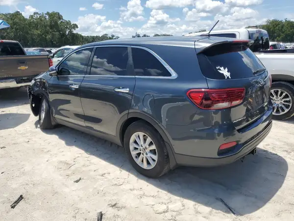5XYPG4A39LG687200 2020 KIA SORENTO - Image 2