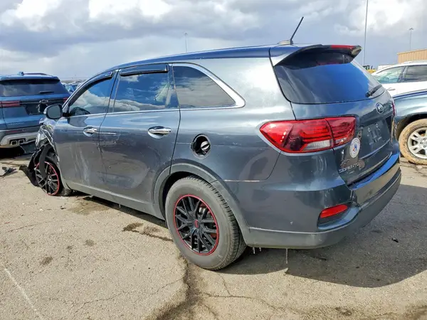 5XYPG4A39LG692039 2020 KIA SORENTO - Image 2